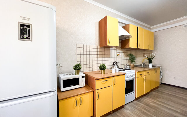 Prostornaya s krasivym vidom Flat