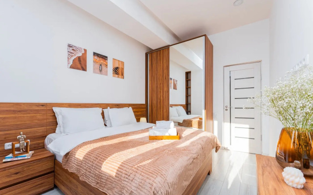 Stay Inn on Koghbatsi Str. 16-169 Apartments