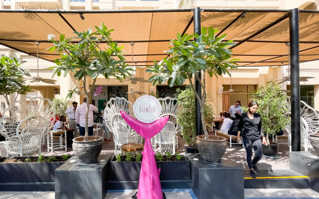 Апартаменты bnbmehomes |Beach&Pool | Fairmont Residences-3605