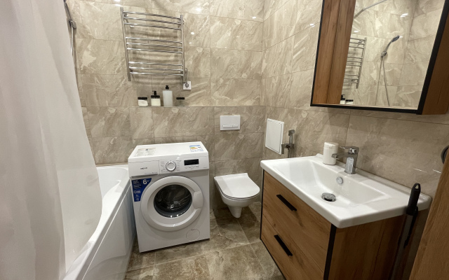 Квартира с потрясающим видом на Иркутск