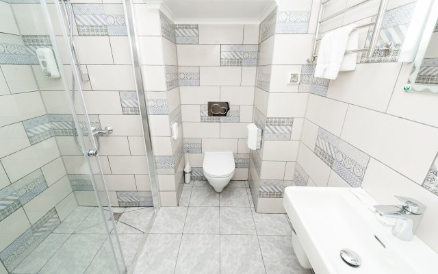 Меблированные комнаты Отельбург Московский вокзал