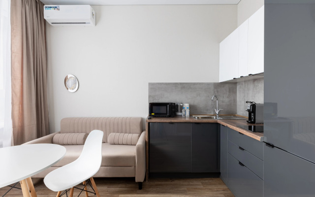 Квартира Премиум в Клубном доме Бугров