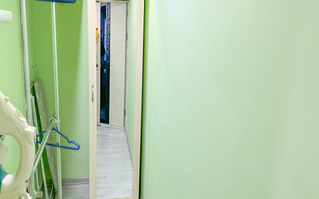 Na Stekolnoy 29 S Odnoy Spalney Flat