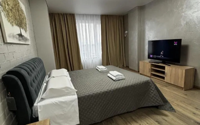 Квартира студия на улице Энгельса 4