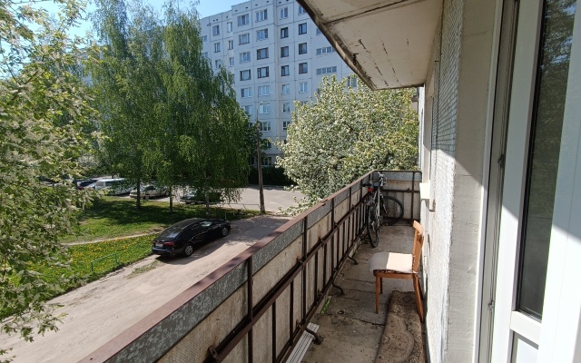 Odnokomnatnaya flat