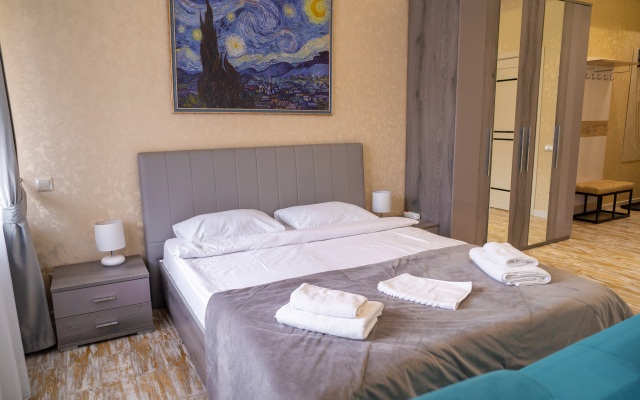 Апартаменты Gorki Сity SKI 1