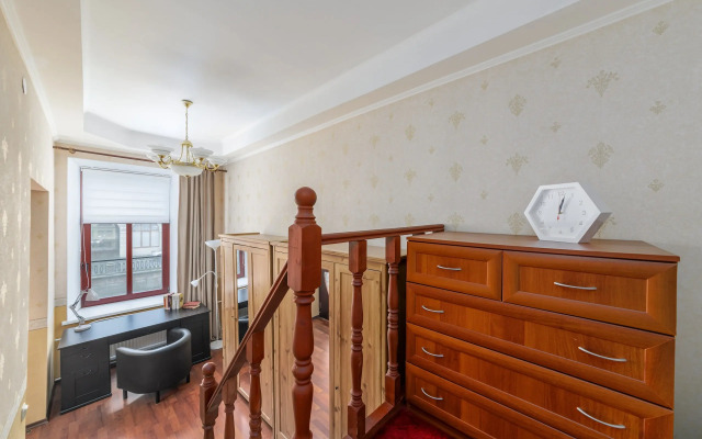 Апартаменты с камином на канал Грибоедова