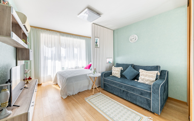 ApartLux Ul. Raskovoy 14 Apartments