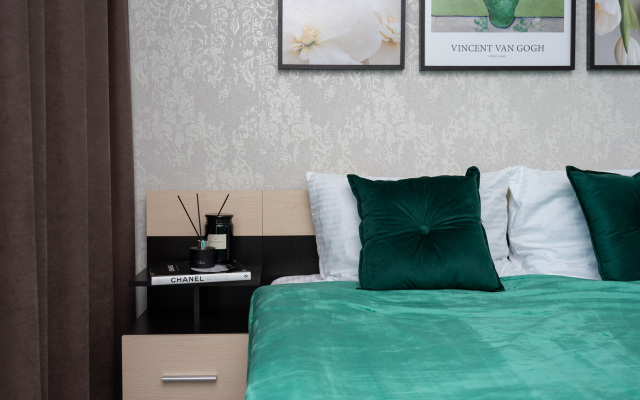 Апартаменты Soul of Kazan Family Memories