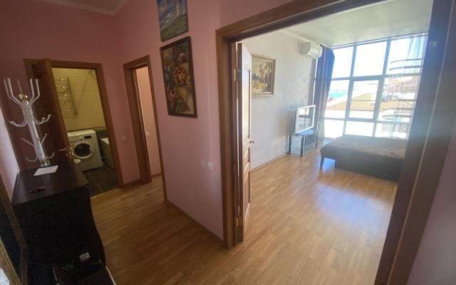 Апартаменты 071 Однокомнатные Курзальная 3