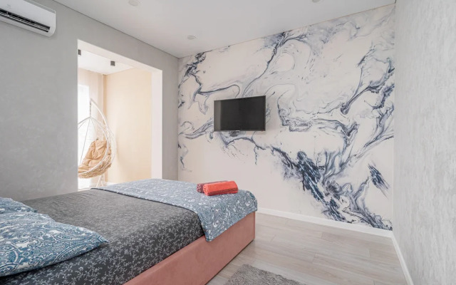 Апартаменты Стильная Студия