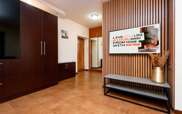 Keygo #0188 Klyuch K Tsentru Yerevana Apartments