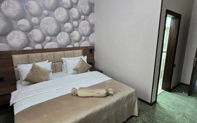 Chabiant Winery Hotel