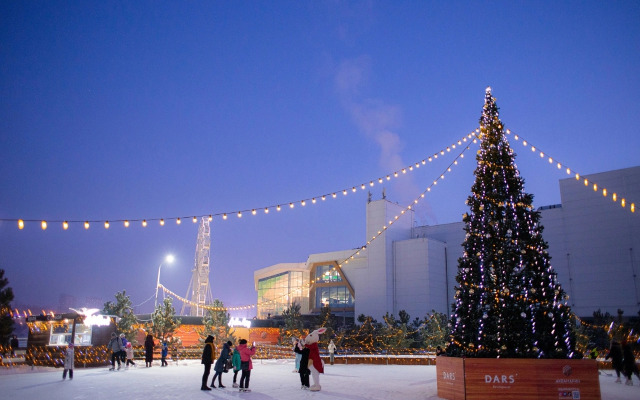 Апартаменты в ЖК Аквамарин у ТЦ Аквамолл 1307