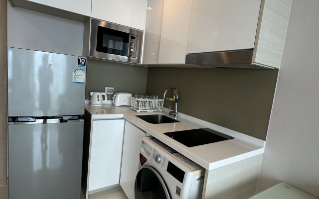 Riviera Wongamat Beach Apartments