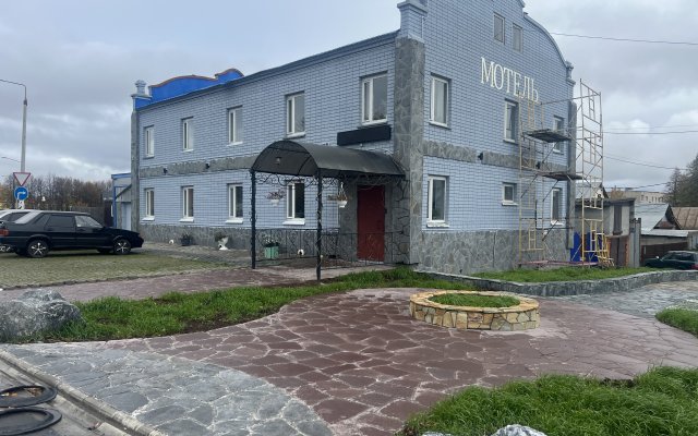 Мини-отель Кровать