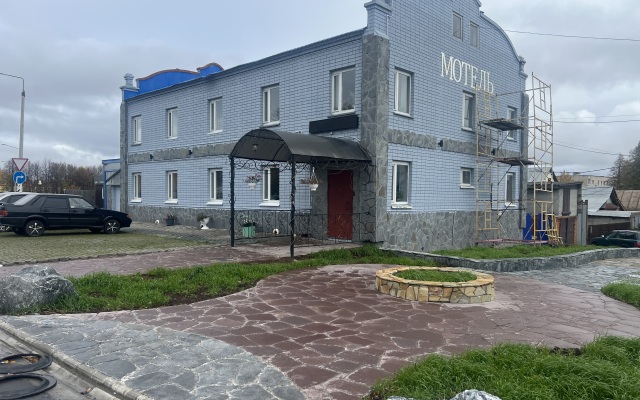 Krovat Mini-hotel