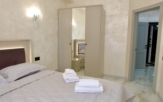 Uyutnaya V Tsentre Flat