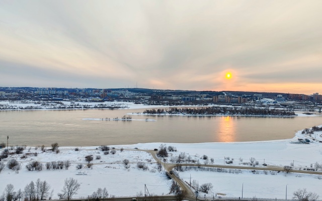 Квартира Родные берега