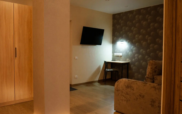 Znamenskaya 7a/112 Flat