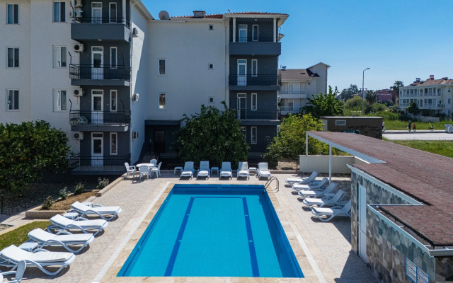 Апарт-отель Assos Apart Belek