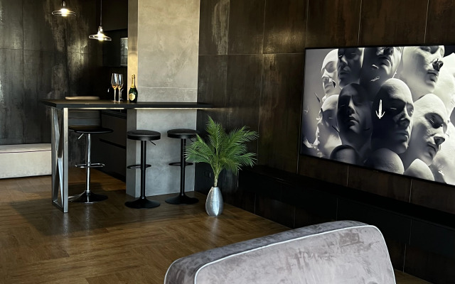 Апартаменты Panorama Room Sochi