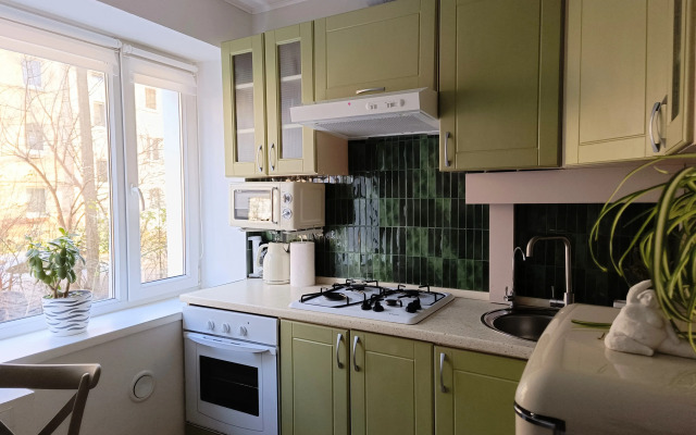 Akcent u Muzeya Marcipana Apartments