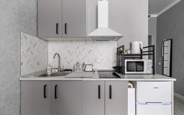 Апартаменты Уютная Студия