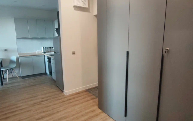 Квартира на Улице Мусоргского 72/2