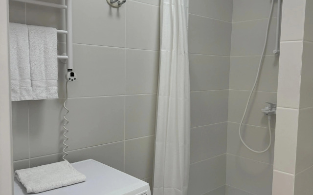 Morskoy Kvartal na pervoy beregovoy linii Apartments