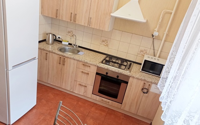 Апартаменты на Склизкого 116/1