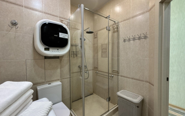 Квартира Жк Посейдон 022 Мамайка Зонированная Cтудия (Trustcontrol)