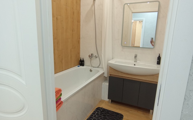 Квартира Евро 2ка на Солженицына