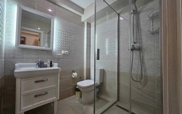 Апартаменты на Ул  Старошоссейная 5к4