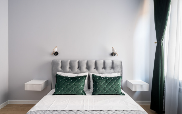 Апартаменты  1912 на Свечном переулке