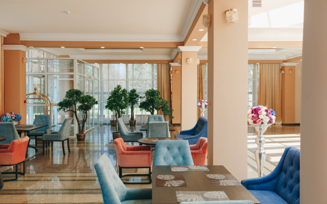 Azimut Hotel Nalchik