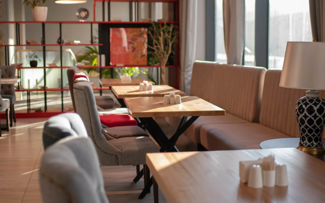 Domina Pulkovo Apart-Hotel