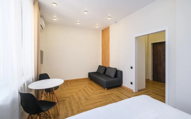 Апартаменты Домант Ядринцевская 71 (1)