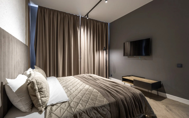 Апартаменты Алис Aesthetic Space