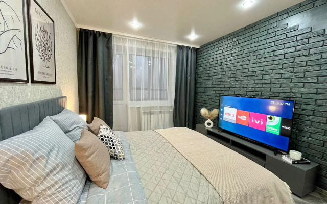 Квартира Евродвушка Бесконтактное заселение Мкр. Центр Odeyalkin