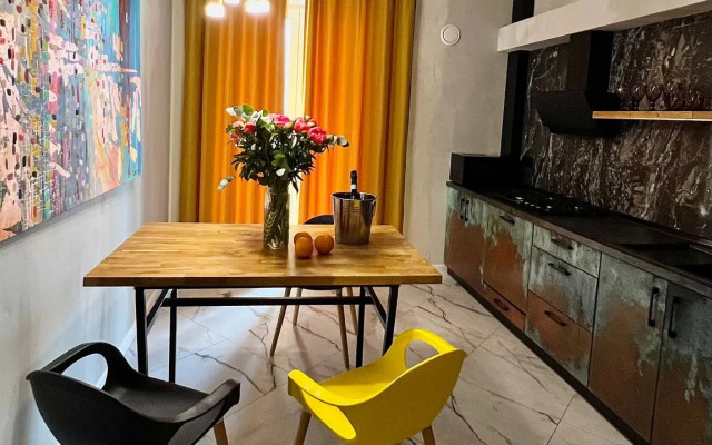 Апартаменты Улитка&Кит