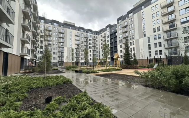 Otlichnaya Studiya Flat