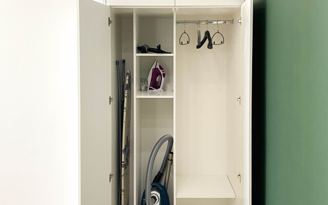 Dizaynerskie apartamenty u Parka Pobedy Flat