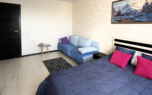 Апартаменты на Семчинской 5