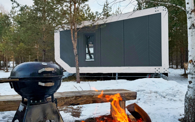 Отель Загородный клуб Lesnoy