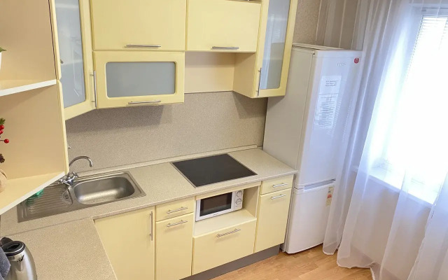 Квартира Балтийская 13