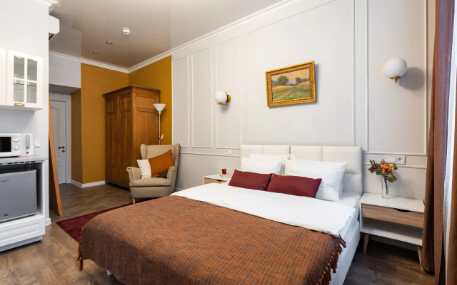 Жилое помещение 1912 у Петропавловской крепости №1