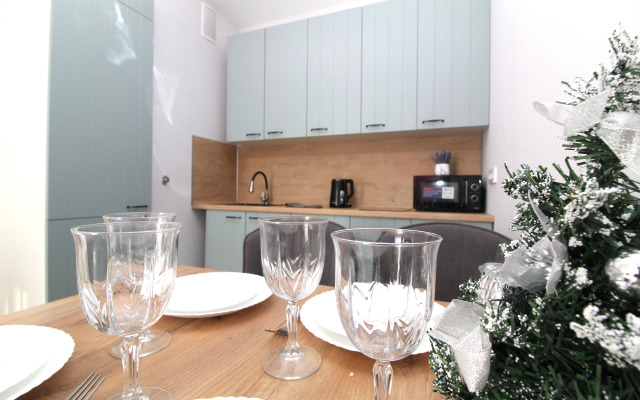 Квартира Комфортная квартира 2-132