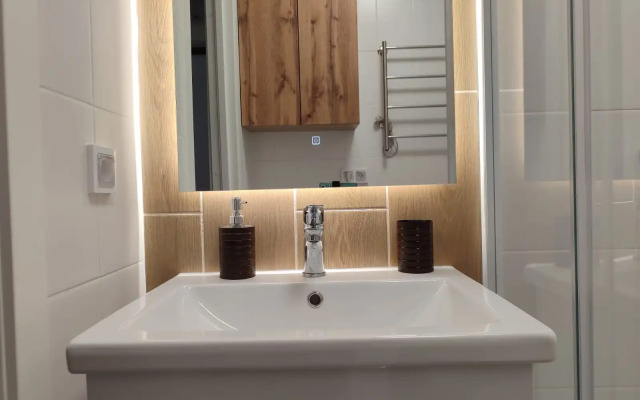 Апартаменты Солнечная студия в Солнцево