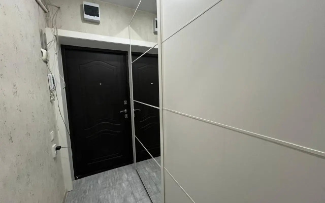 Квартира студия с панорамным видом